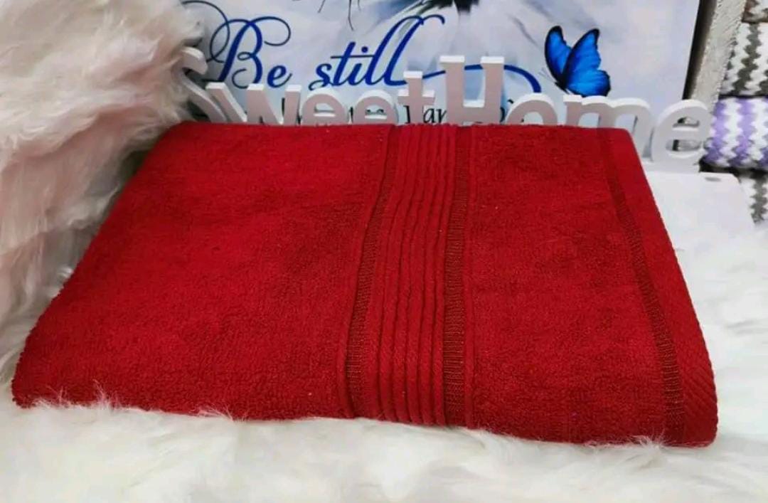 TOWELS 1PC HIGH QUALITY COTTON BATH TOWEL 90*165CM WITH PREMIUM DOUBLE STRIPPED COTTON QUALITY AND PRICE SHOULD AL Feel the soft touch with the supWAYS BE IN ONE SENTENCE ENJOY FROM BATHROOM WITH A,