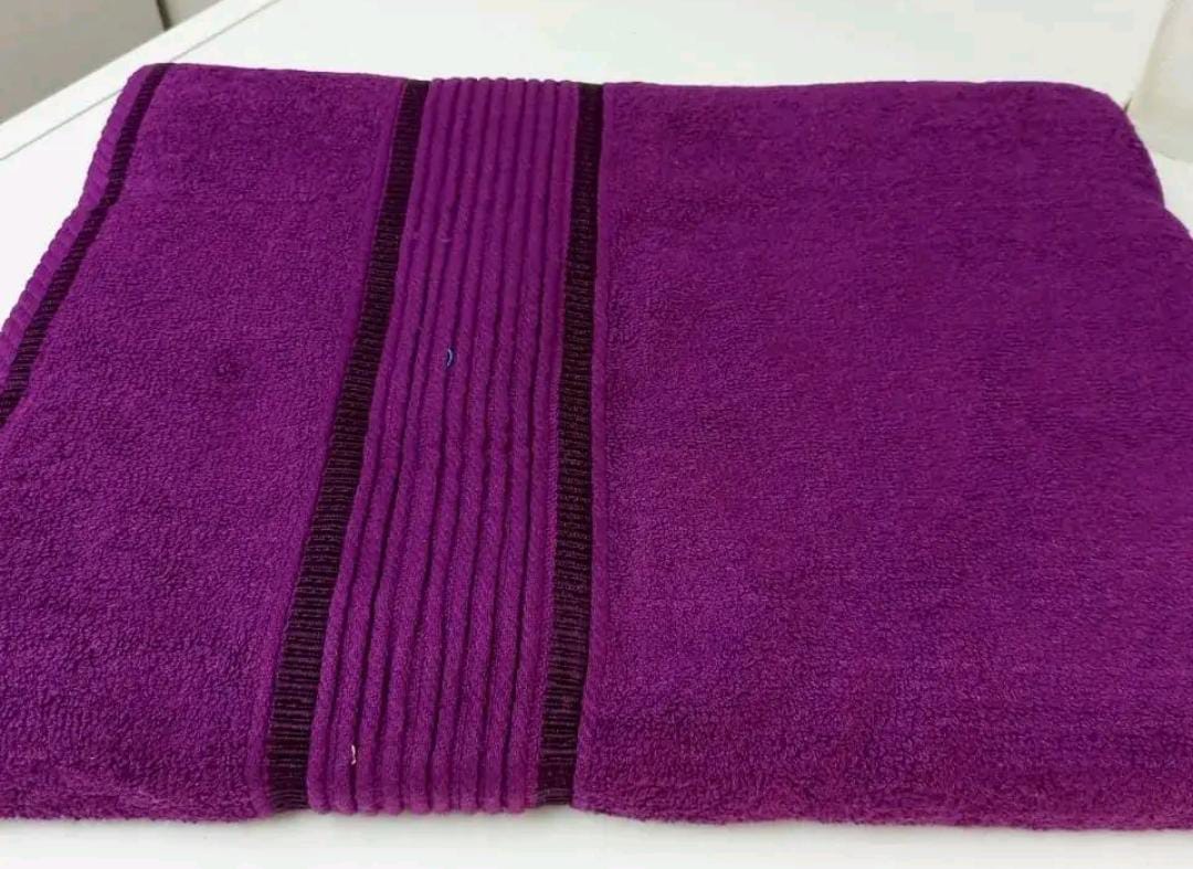 TOWELS 1PC HIGH QUALITY COTTON BATH TOWEL 90*165CM WITH PREMIUM DOUBLE STRIPPED COTTON QUALITY AND PRICE SHOULD AL Feel the soft touch with the supWAYS BE IN ONE SENTENCE ENJOY FROM BATHROOM WITH A,