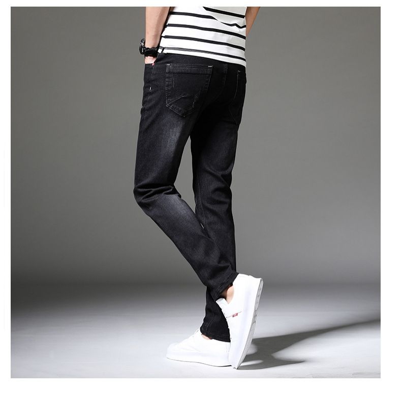 Fashion Mens Jeans Trousers Casual Latest Jeans-