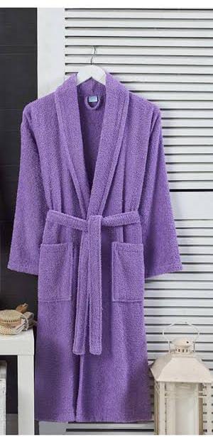Fashion Super Absorbent Cotton Long Shawl Collar Plush Bathrobes. Unisex Absorbent and Quick Drying: Our robes are designed to efficiently absorb moisture while allowing for quick drying, keeping you