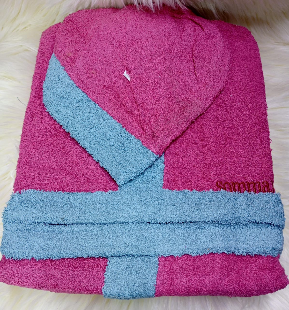 Fashion Super Absorbent Cotton Long Shawl Collar Plush Bathrobes. Unisex Absorbent and Quick Drying: Our robes are designed to efficiently absorb moisture while allowing for quick drying, keeping you