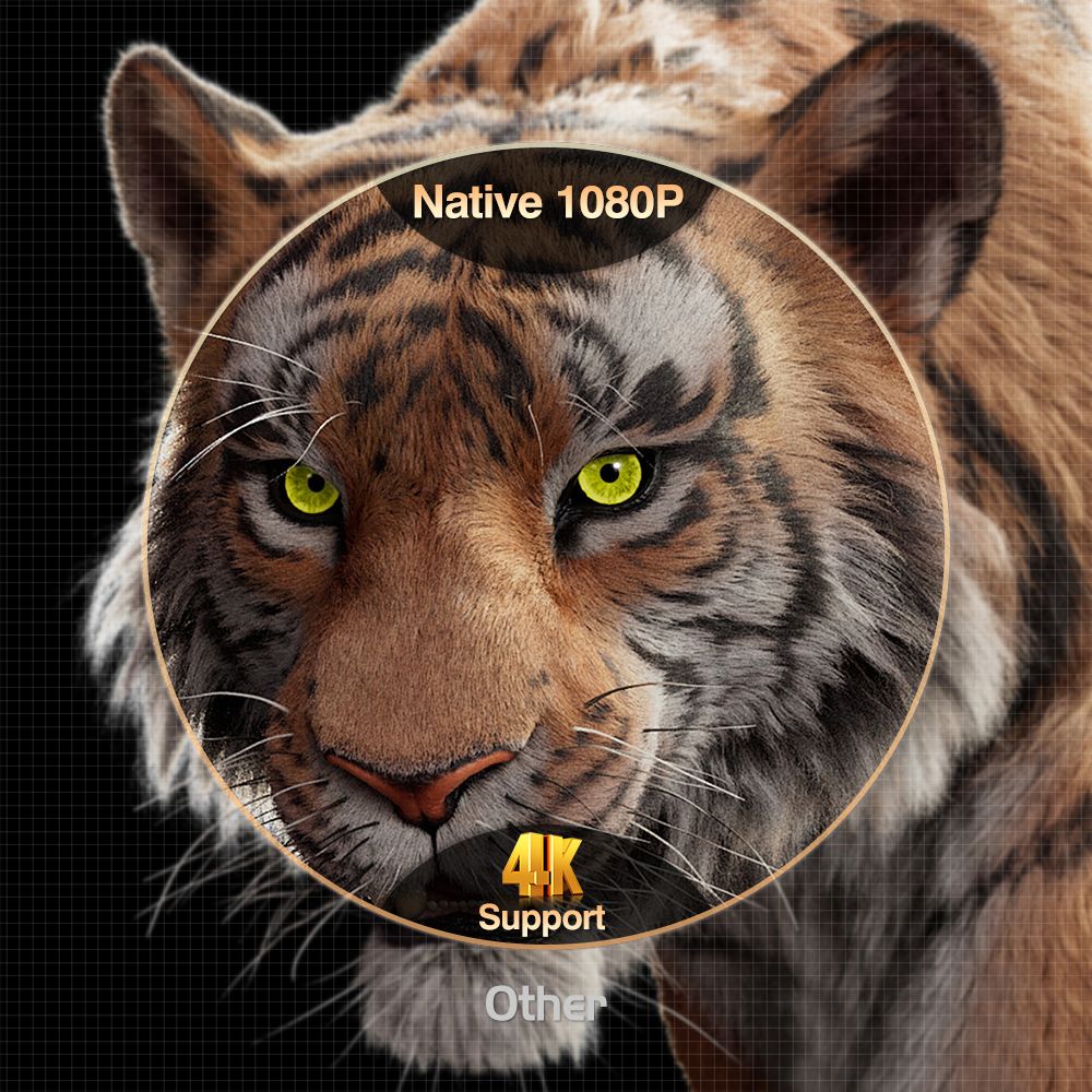 X9 Pro Full Hd 1080P Home Theater Proyector Movie Video Projetores Android Smart BT Wifi 4K Portable Mini Projector