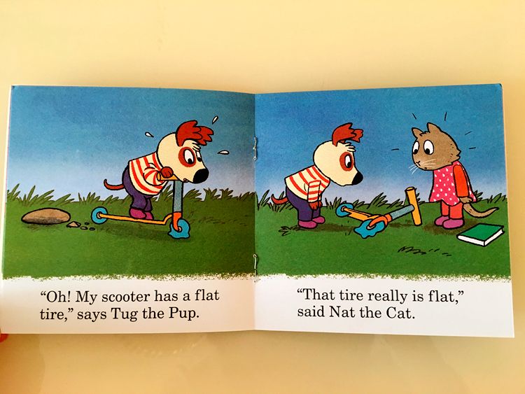 "I Can Read!" Help your child discover the joy of reading with these first Phonics Set. This 12-book collection of 7 Different Sets is designed to build strong phonics skills and boost early literacy.