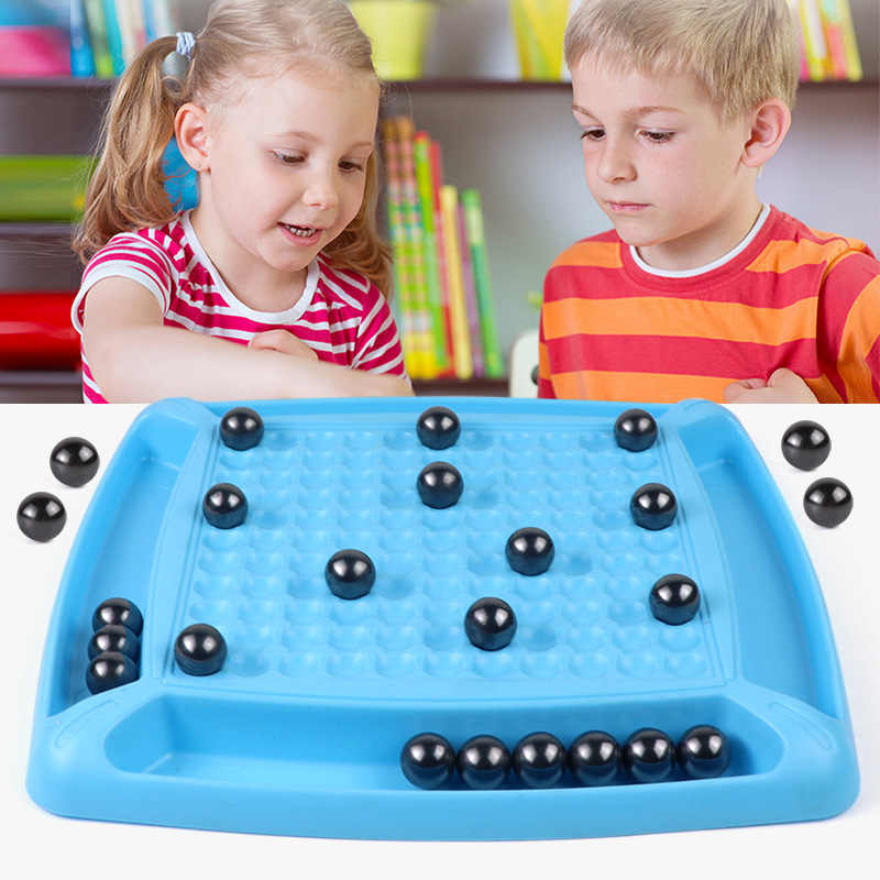 Magnetic Battle Chess Game Fun, Strategy, and Skill for All Ages! Dive into a world of excitement and skill with the Magnetic Battle Chess Game! This interactive game is perfect for kids and families