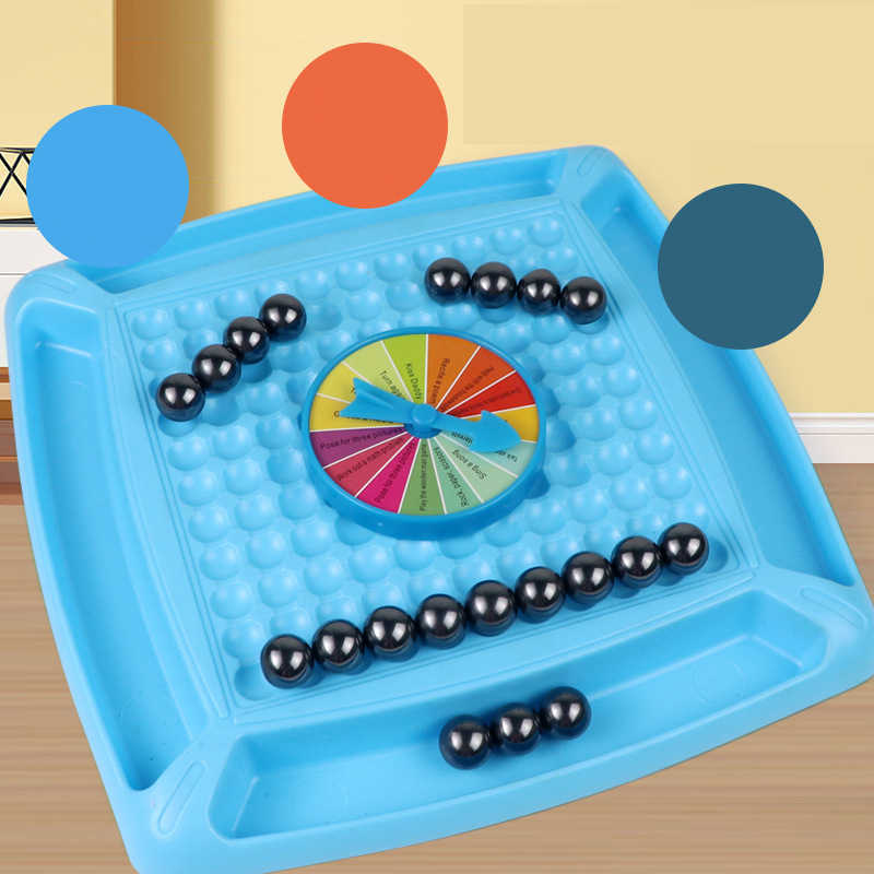 Magnetic Battle Chess Game Fun, Strategy, and Skill for All Ages! Dive into a world of excitement and skill with the Magnetic Battle Chess Game! This interactive game is perfect for kids and families