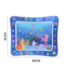 Introduce your baby to a world of sensory exploration and developmental fun with our Baby Water Play Mats! Each mat is uniquely designed to stimulate growth, improve motor skills, and ignite curiosity