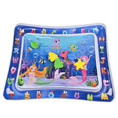 Introduce your baby to a world of sensory exploration and developmental fun with our Baby Water Play Mats! Each mat is uniquely designed to stimulate growth, improve motor skills, and ignite curiosity