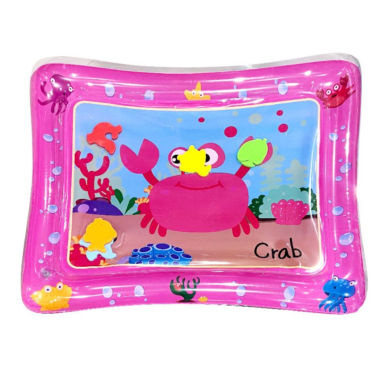 Introduce your baby to a world of sensory exploration and developmental fun with our Baby Water Play Mats! Each mat is uniquely designed to stimulate growth, improve motor skills, and ignite curiosity