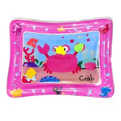 Introduce your baby to a world of sensory exploration and developmental fun with our Baby Water Play Mats! Each mat is uniquely designed to stimulate growth, improve motor skills, and ignite curiosity