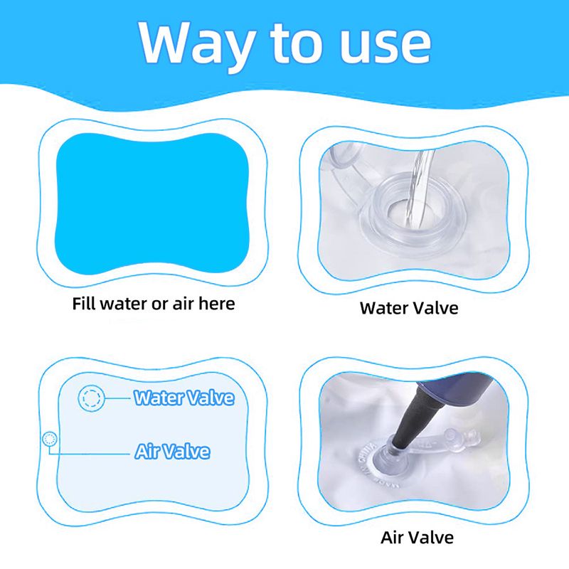 Introduce your baby to a world of sensory exploration and developmental fun with our Baby Water Play Mats! Each mat is uniquely designed to stimulate growth, improve motor skills, and ignite curiosity