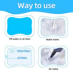 Introduce your baby to a world of sensory exploration and developmental fun with our Baby Water Play Mats! Each mat is uniquely designed to stimulate growth, improve motor skills, and ignite curiosity
