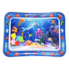 Introduce your baby to a world of sensory exploration and developmental fun with our Baby Water Play Mats! Each mat is uniquely designed to stimulate growth, improve motor skills, and ignite curiosity