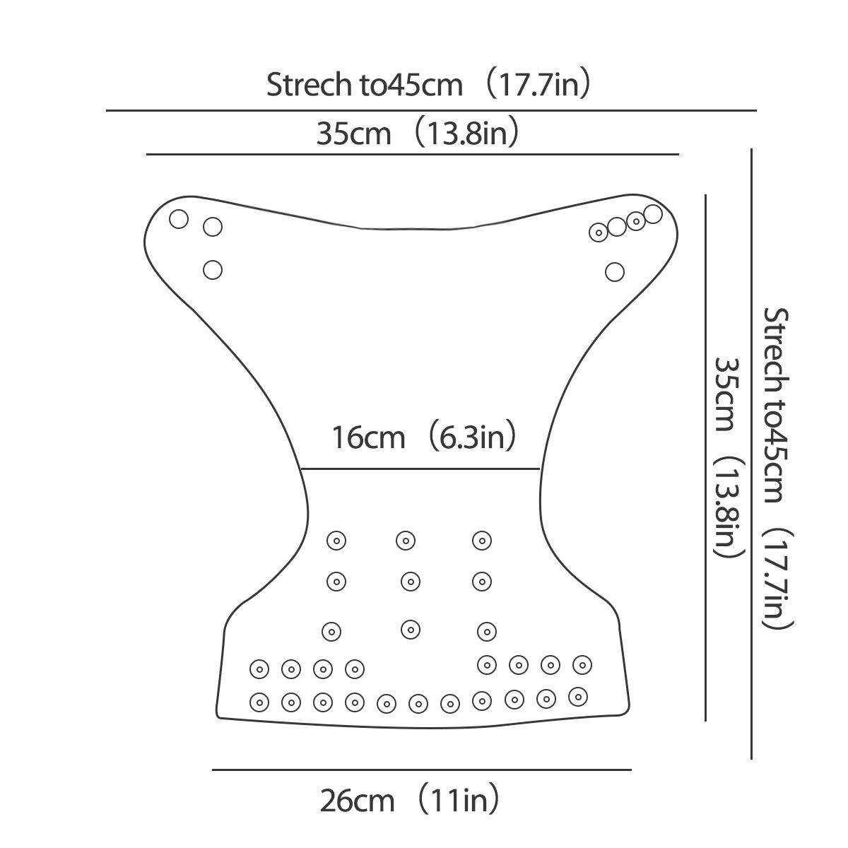 Reusable Adjustable Baby Cloth Diapers (3 Pieces Pack) – Waterproof Washable Nappies with Snap Buttons

Alternative to disposable diapers
Suitable for babies and toddlers
Nappy Inserts sold Separately
