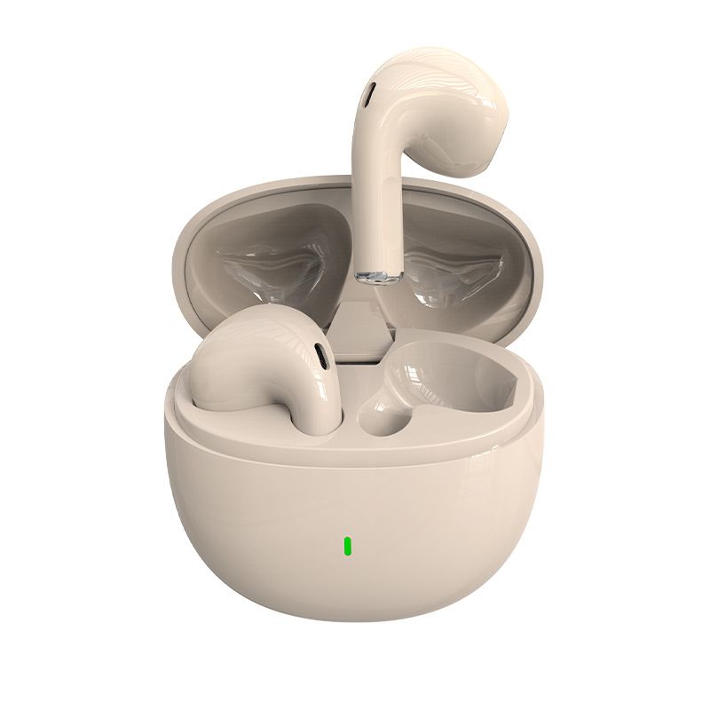 Aloking H7 Small TWS Earphone Wireless Bluetooth Headphones Sports Gaming Headset Noise Reduction Wireless Earbuds Wireless Earphone Bluetooth gaming earbuds headset with mic earpods for android