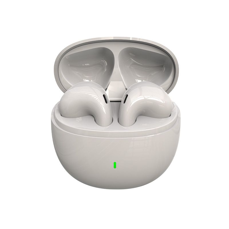 Aloking H7 Small TWS Earphone Wireless Bluetooth Headphones Sports Gaming Headset Noise Reduction Wireless Earbuds Wireless Earphone Bluetooth gaming earbuds headset with mic earpods for android