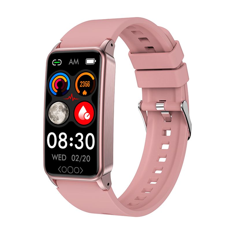 1.47inch square high-definition touch screen smart watch health monitor heart rate blood oxygen uric acid monitoring sports Smart bracelet men smart watch women smartwatches Kids waterproof smartwatch