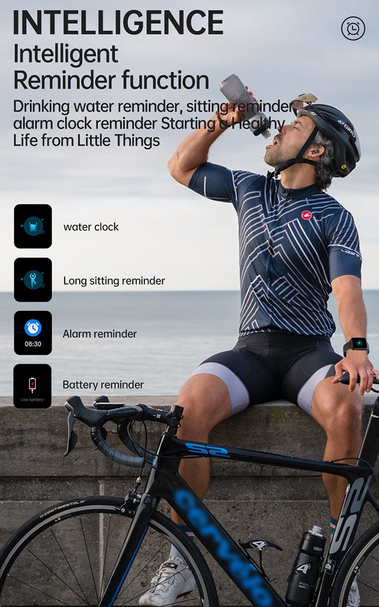 Smart Watch TWS Earphones 2-in-1 Women Men Flip Smartwatch Wireless Earphone Earbuds Bluetooth Call Heart Rate Monitor Square Touch Control Waterproof Sports Smartwatches Bluetooth Wirst Watch For Men