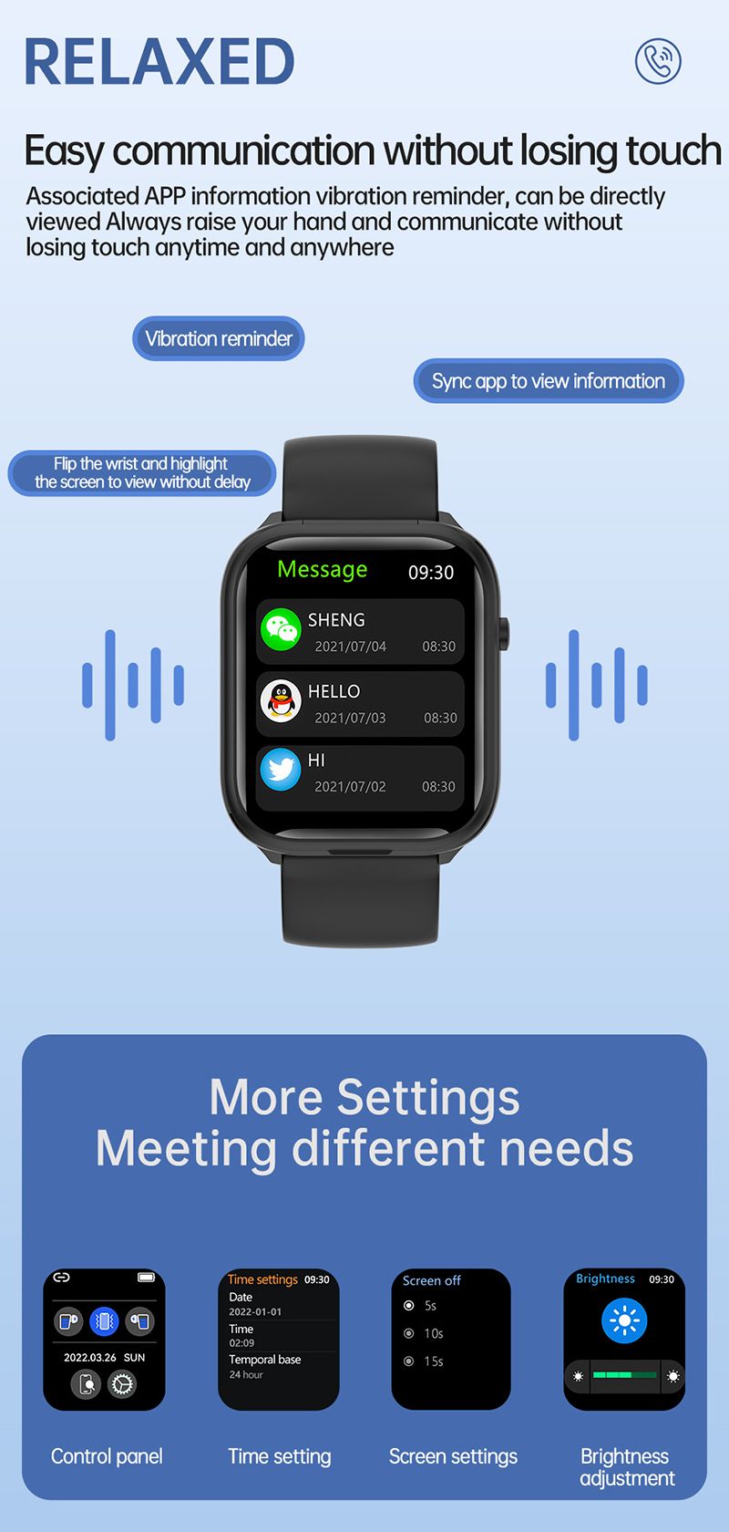 Smart Watch TWS Earphones 2-in-1 Women Men Flip Smartwatch Wireless Earphone Earbuds Bluetooth Call Heart Rate Monitor Square Touch Control Waterproof Sports Smartwatches Bluetooth Wirst Watch For Men