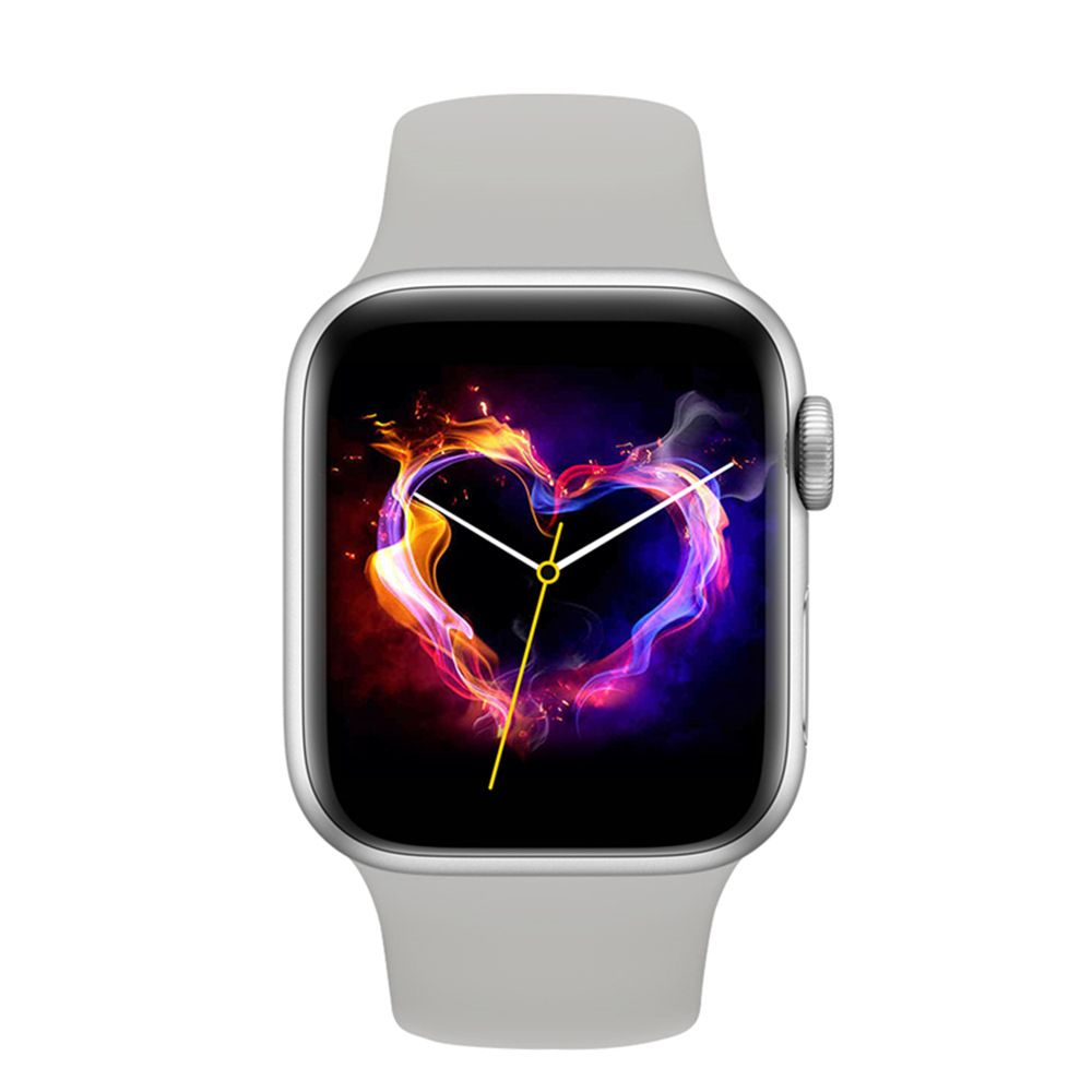 Fashion Sports Smart Watch Women Men Ladies Wrist Watch For Andriod IOS Smart Bracelet Alarm Clock Fitness Waterproof Smartwatch 1.85'' Square Touch Control Watch 8 Max Bluetooth Smart Watch For Men
