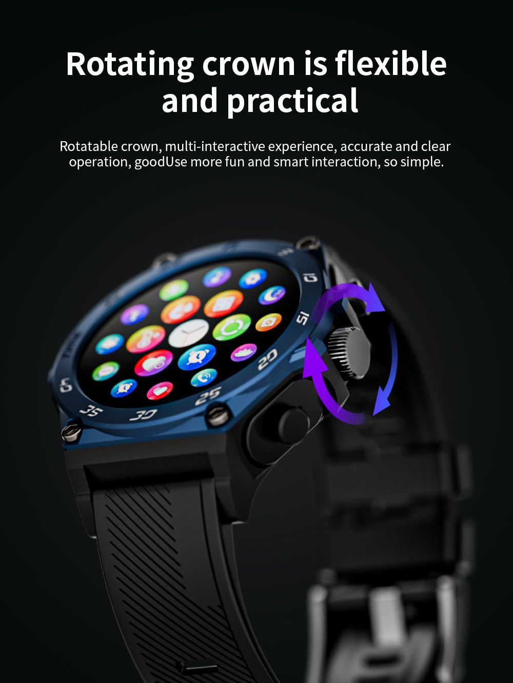 smart watch with earbuds LC18 2-in-1 local music play 1.53'' AMOLED Bluetooth watch with earbuds 2 in 1 Waterproof Smart Watch for men smartwatch Long standby time Sports watch with earphone original