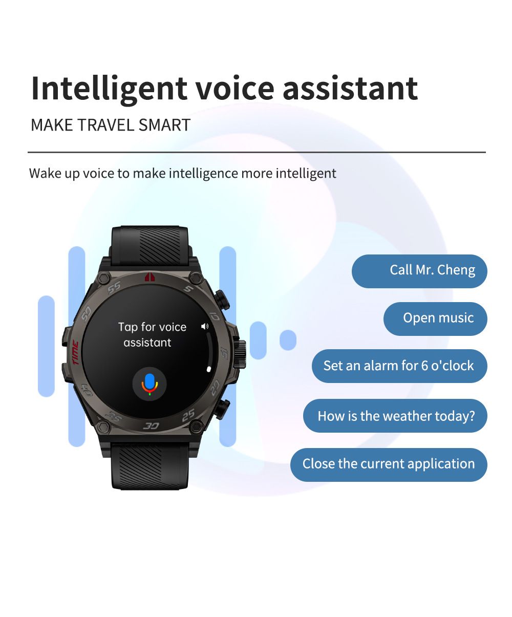 smart watch with earbuds LC18 2-in-1 local music play 1.53'' AMOLED Bluetooth watch with earbuds 2 in 1 Waterproof Smart Watch for men smartwatch Long standby time Sports watch with earphone original