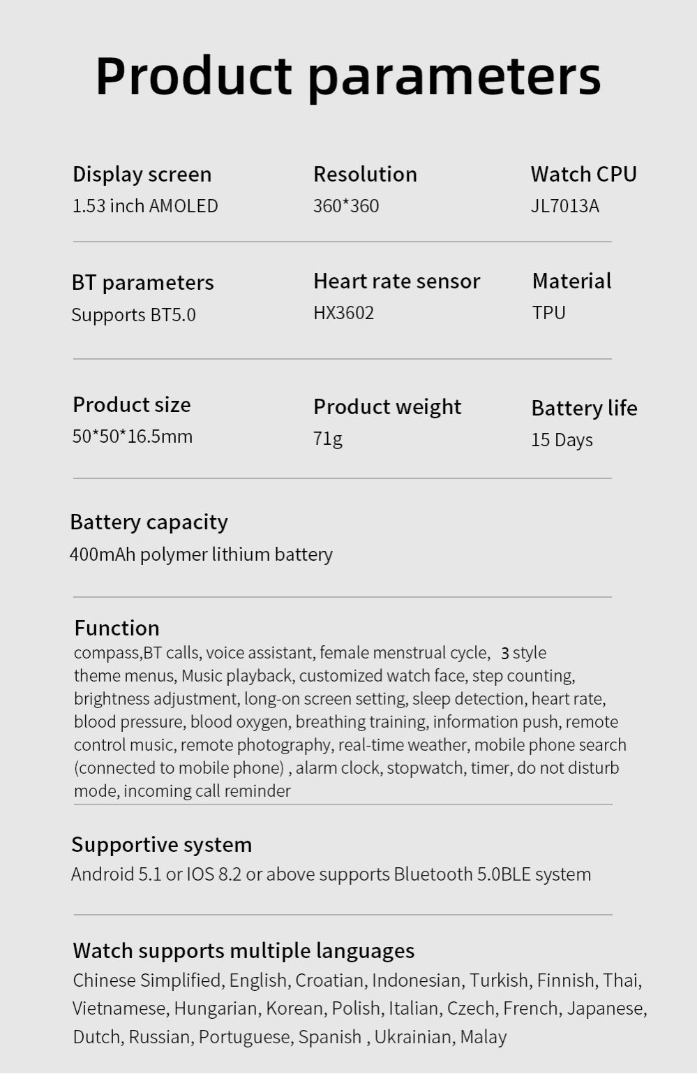 smart watch with earbuds LC18 2-in-1 local music play 1.53'' AMOLED Bluetooth watch with earbuds 2 in 1 Waterproof Smart Watch for men smartwatch Long standby time Sports watch with earphone original