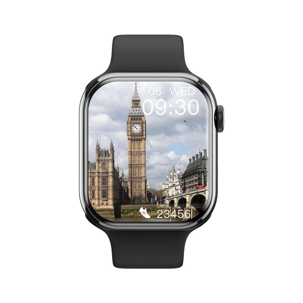 Watch 9 smart watch Men Women Unisex Couple Watches GPS NFC 2.05'' Full Touch Bluetooth Call message reminder Smart band Sport Fitness Smart Watch Waterproof Smartwatch for Men Women IW9 Wrist Watch