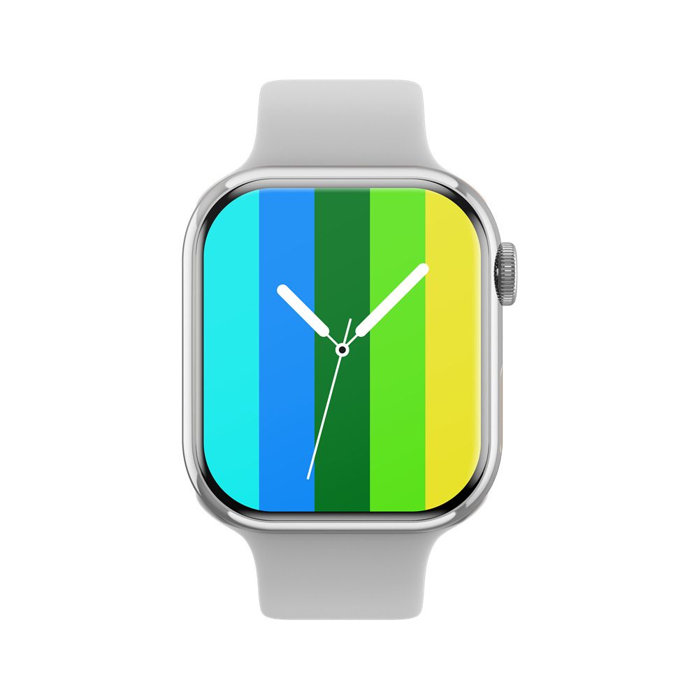 Watch 9 smart watch Men Women Unisex Couple Watches GPS NFC 2.05'' Full Touch Bluetooth Call message reminder Smart band Sport Fitness Smart Watch Waterproof Smartwatch for Men Women IW9 Wrist Watch