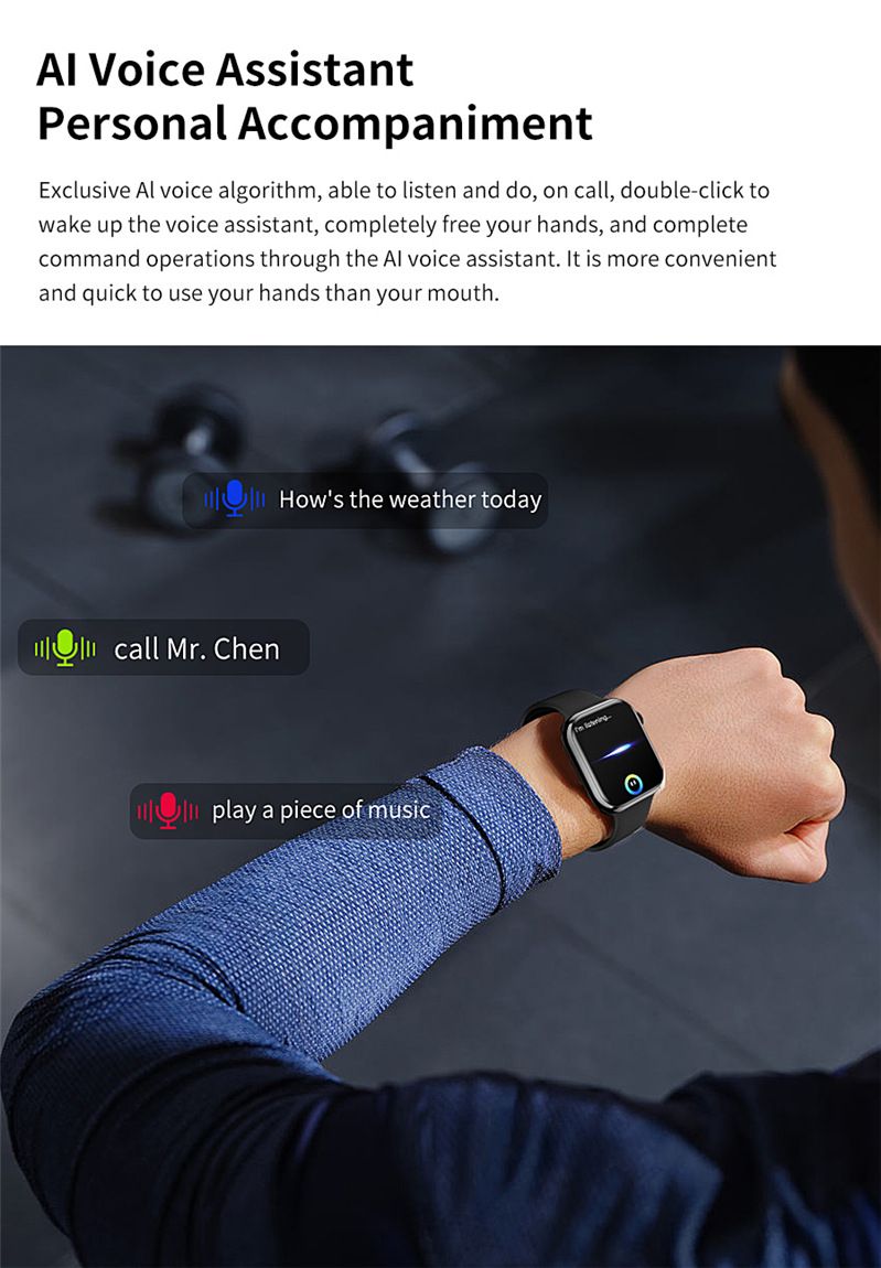 Watch 9 smart watch Men Women Unisex Couple Watches GPS NFC 2.05'' Full Touch Bluetooth Call message reminder Smart band Sport Fitness Smart Watch Waterproof Smartwatch for Men Women IW9 Wrist Watch