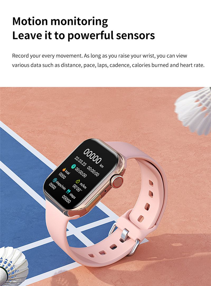Watch 9 smart watch Men Women Unisex Couple Watches GPS NFC 2.05'' Full Touch Bluetooth Call message reminder Smart band Sport Fitness Smart Watch Waterproof Smartwatch for Men Women IW9 Wrist Watch