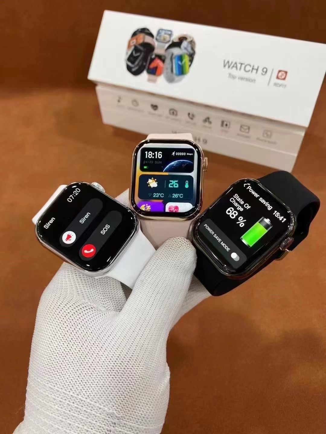 Watch 9 smart watch Men Women Unisex Couple Watches GPS NFC 2.05'' Full Touch Bluetooth Call message reminder Smart band Sport Fitness Smart Watch Waterproof Smartwatch for Men Women IW9 Wrist Watch