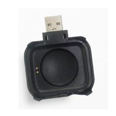 Wireless charger for T500 smart watch, USB direct charging charger for T500 smart watch Wireless Chargers Wireless Snap Tray Charger Magnetic charging cable For Smart Watch T500 T55 T900 W66 X7