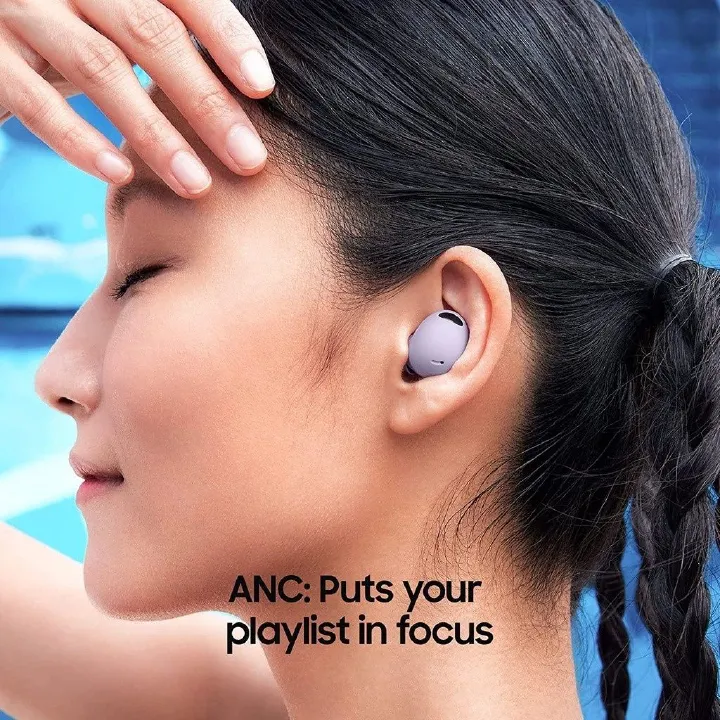 Bluetooth Wireless Earphones Buds2 Pro noise canceling music gaming Bluetooth headphones HIFI Stereo Bluetooth earphone with Microphone Gaming Wireless Earbuds Sleep Earpods Samsung bud