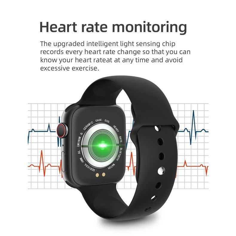 T500 Smartwatch Men Women Smart Watch Heart Rate Monitor Whatsapp Message Reminder Sports Fitness Tracker for Android T5 Smart Bracelet Men Smart Watch Couple Watch Unisex watches Sports Watch For Men