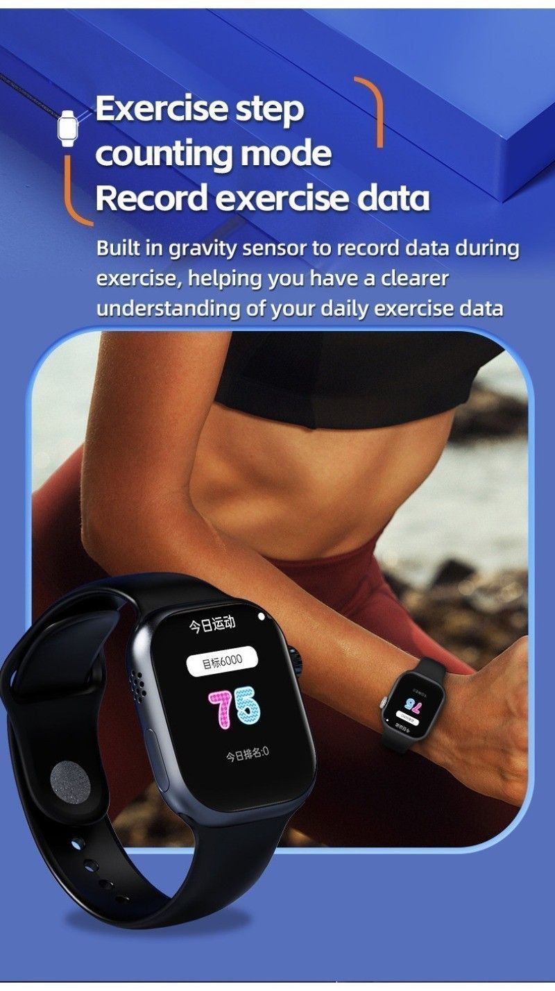 Men Smart Watch With SIM Card Slot Wifi 4G Bluetooth Women Smart watch Rotating Camera App Download AMOLED Men Smartwatch 2.06'' Full Screen Waterproof smart bracelet CD99 PK CDS9 DW89 S9 Smart Watch