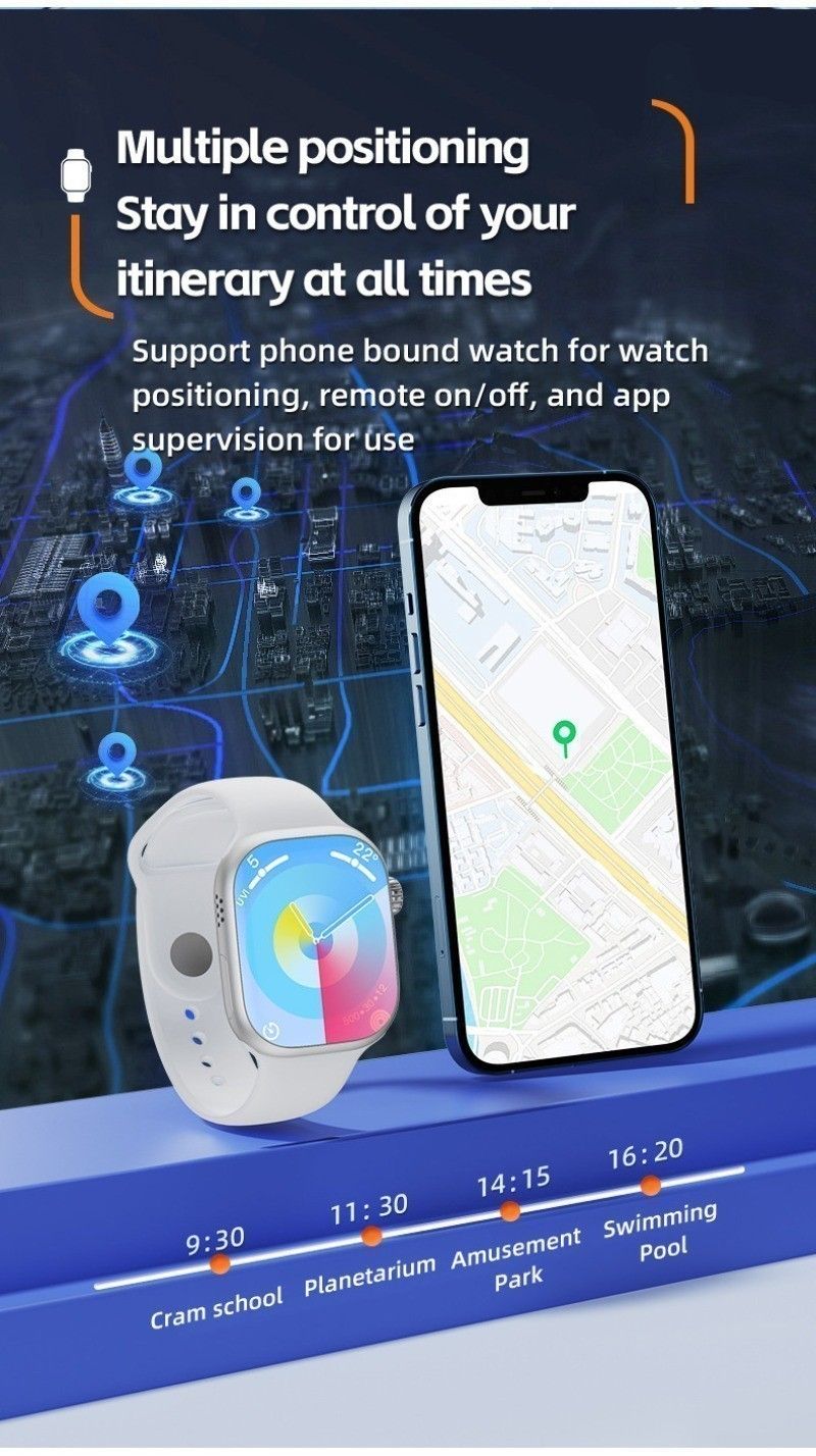 Men Smart Watch With SIM Card Slot Wifi 4G Bluetooth Women Smart watch Rotating Camera App Download AMOLED Men Smartwatch 2.06'' Full Screen Waterproof smart bracelet CD99 PK CDS9 DW89 S9 Smart Watch