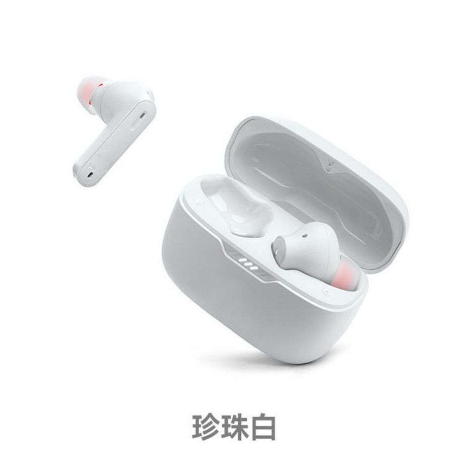 Aloking Earbuds Tune 230NC TWS Noise Canceling Earbuds T230NC Stereo Bass Earphones ANC Waterproof Headphones Smart Sport Headset with Mic Sports Running Wireless Earphone Headset Bluetooth earpods
