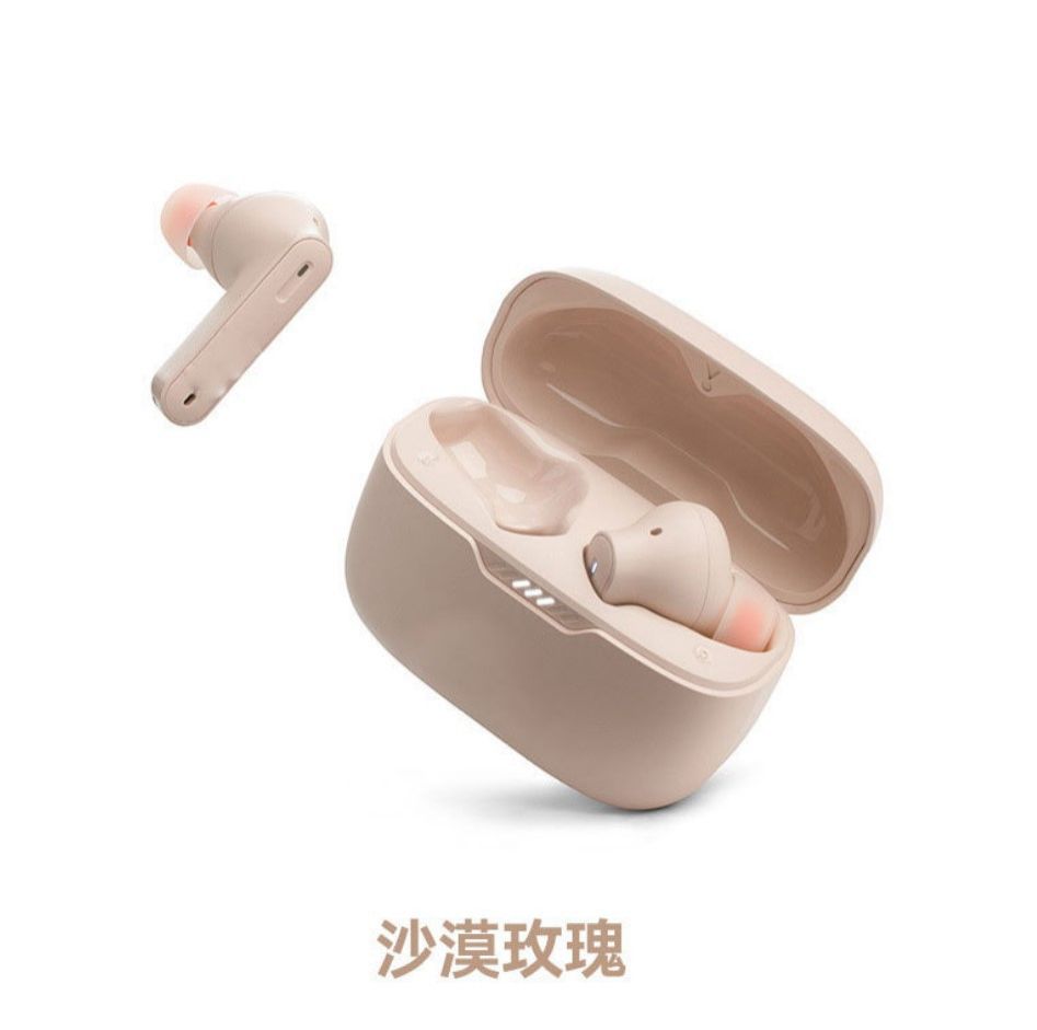 Aloking Earbuds Tune 230NC TWS Noise Canceling Earbuds T230NC Stereo Bass Earphones ANC Waterproof Headphones Smart Sport Headset with Mic Sports Running Wireless Earphone Headset Bluetooth earpods