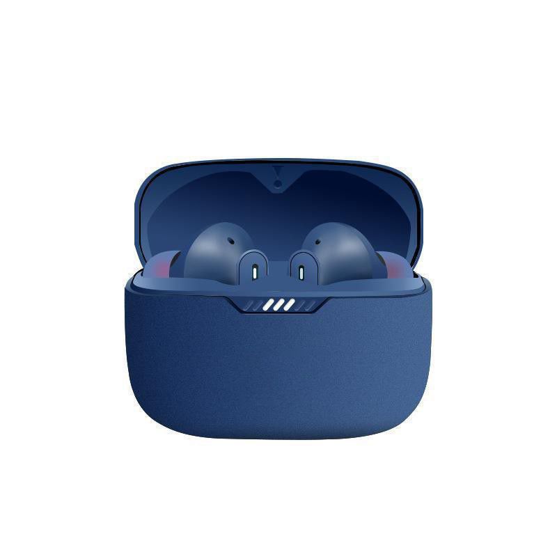 Aloking TWS Tune 230NC Active noise cancelling Pure Bass Wireless Earphone Bluetooth Earphone Touch Control Gaming Wireless Earbuds earpods HD Call Bluetooth Headphone Waterproof Sports Headset Blue