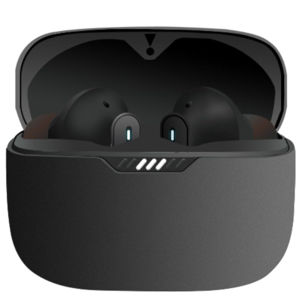 Aloking TWS Tune 230NC Active noise cancelling Pure Bass Wireless Earphone Bluetooth Earphone Touch Control Gaming Wireless Earbuds earpods HD Call Bluetooth Headphone Waterproof Sports Headset Blue