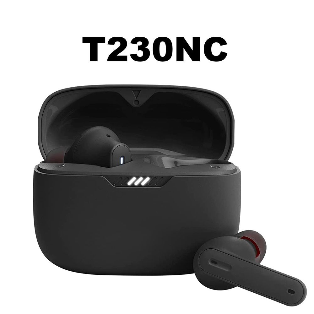 Aloking TWS Tune 230NC Active noise cancelling Pure Bass Wireless Earphone Bluetooth Earphone Touch Control Gaming Wireless Earbuds earpods HD Call Bluetooth Headphone Waterproof Sports Headset Blue