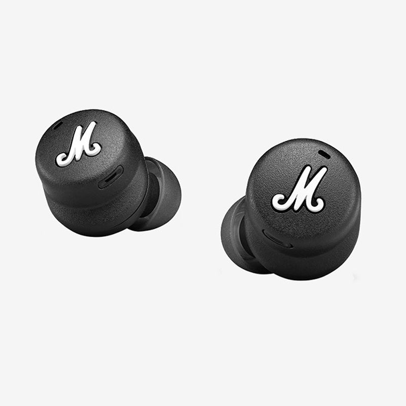 MODE II true wireless Bluetooth headset Marshall M2 Bluetooth headset with heavy bass TWS Wireless Earphone with Mic Gaming Earbuds Noise Cancelling Earpods Bluetooth Sleep buds Earphone For Sleeping