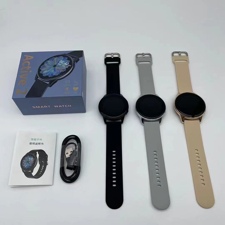 Ladies Watch T2Pro Women's Smart Watch Sports Fitness Heart Rate Health Monitoring IP67 Waterproof Smart Watch Bluetooth Call Round HD Screen Couple Watch Wrist Watch Smart Beacelet Men Smartwatch