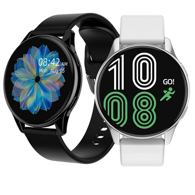 Ladies Watch T2Pro Women's Smart Watch Sports Fitness Heart Rate Health Monitoring IP67 Waterproof Smart Watch Bluetooth Call Round HD Screen Couple Watch Wrist Watch Smart Beacelet Men Smartwatch
