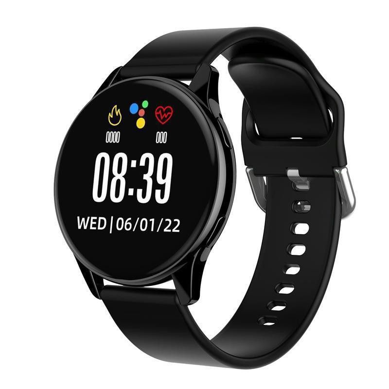 Ladies Watch T2Pro Women's Smart Watch Sports Fitness Heart Rate Health Monitoring IP67 Waterproof Smart Watch Bluetooth Call Round HD Screen Couple Watch Wrist Watch Smart Beacelet Men Smartwatch