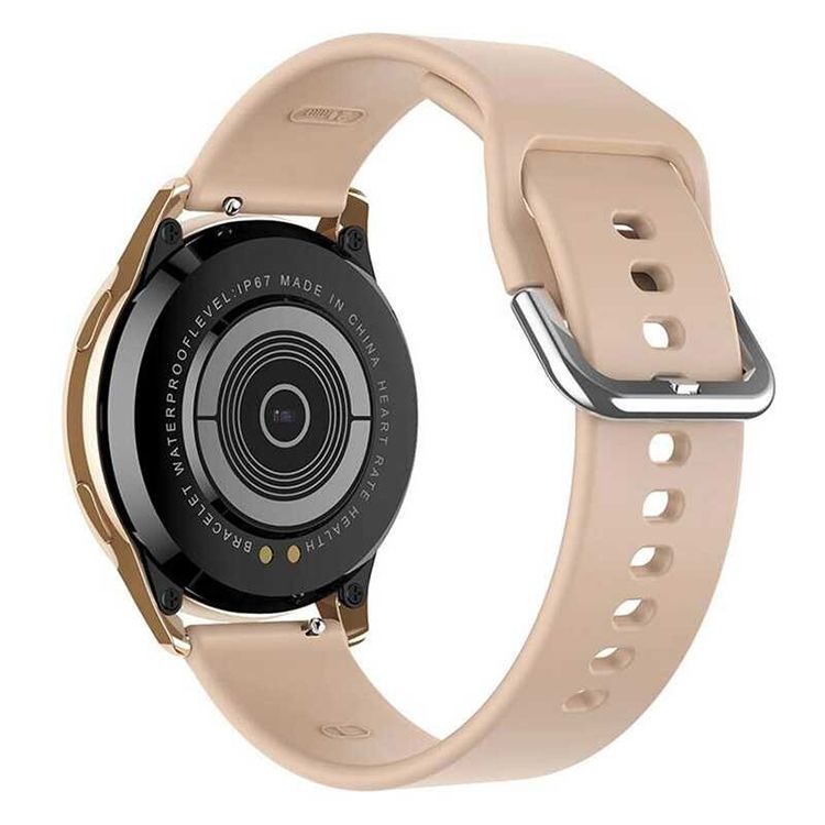 Ladies Watch T2Pro Women's Smart Watch Sports Fitness Heart Rate Health Monitoring IP67 Waterproof Smart Watch Bluetooth Call Round HD Screen Couple Watch Wrist Watch Smart Beacelet Men Smartwatch
