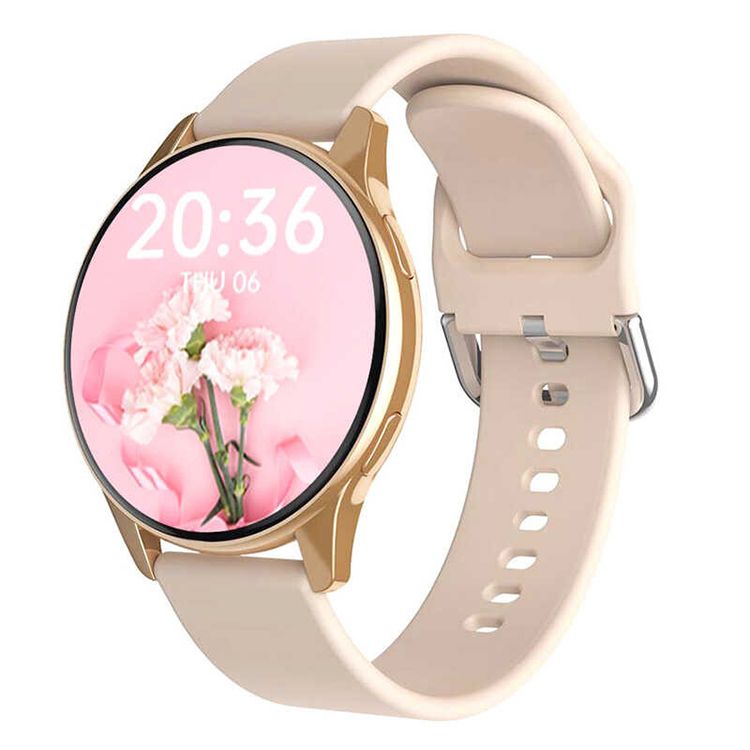Ladies Watch T2Pro Women's Smart Watch Sports Fitness Heart Rate Health Monitoring IP67 Waterproof Smart Watch Bluetooth Call Round HD Screen Couple Watch Wrist Watch Smart Beacelet Men Smartwatch