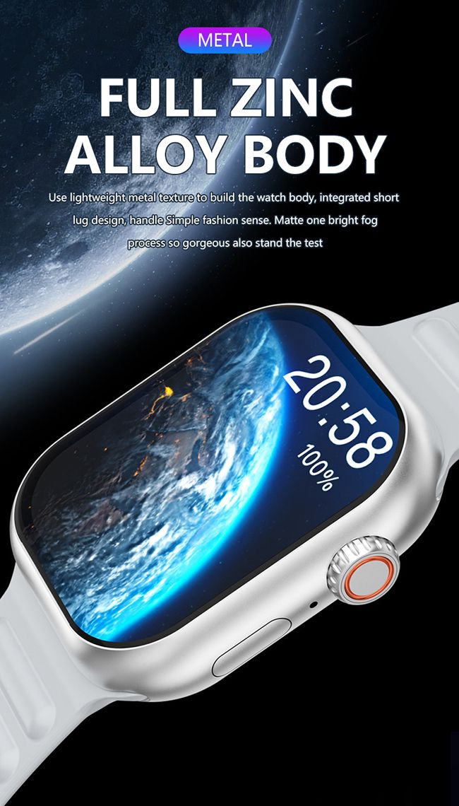 s9 ultra Men Smart Watch With SIM Card Slot Rotating Camera App Download AMOLED 4G Network Bluetooth Call Women Smart watch Waterproof Sports Smartwatch GPS S9 Smart Watch For men Smart Bracelet