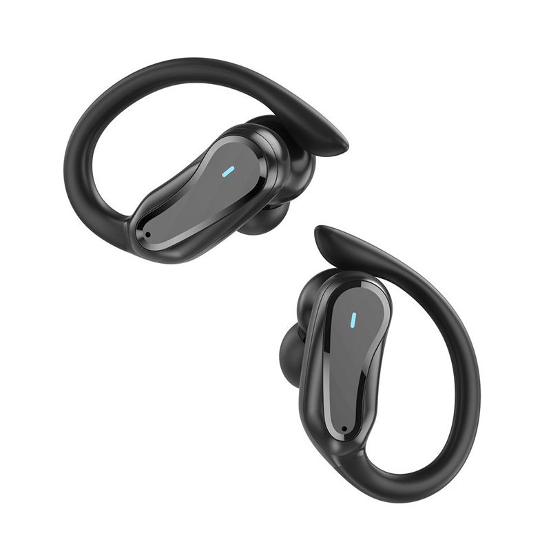 Aloking Wireless Earbuds i27 noise-canceling Bluetooth Earphones shocking bass tws ear-mounted smart IPX7 waterproof ultra-long battery life wireless sports headphones Bluetooth Headset Gaming Earpods