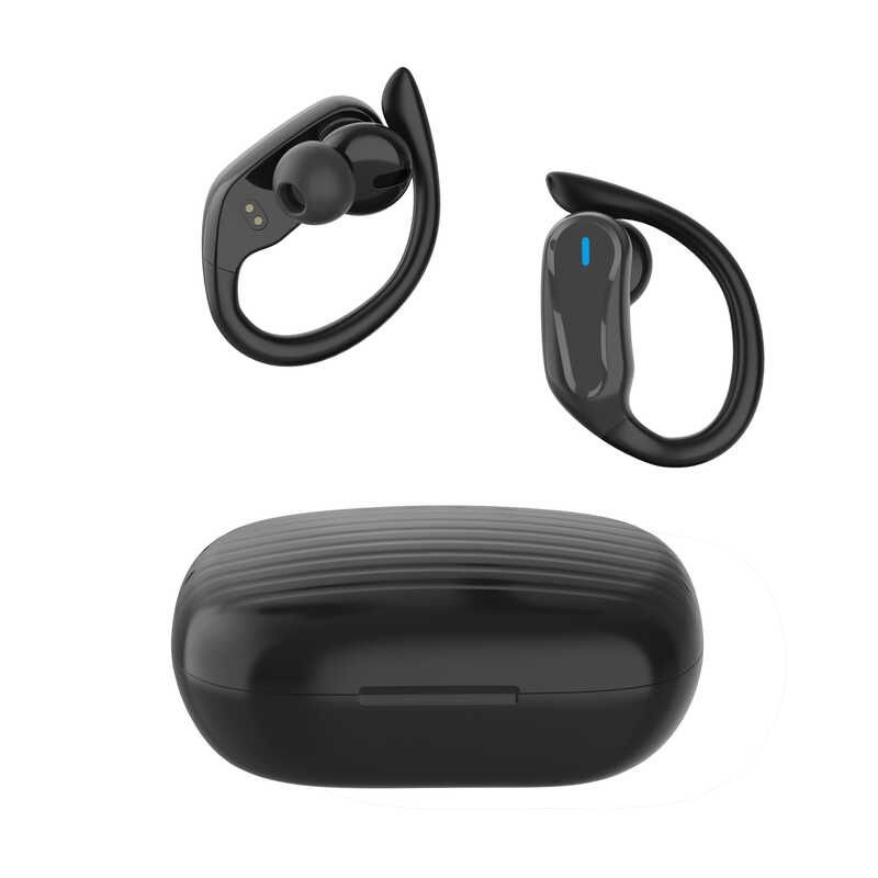 Aloking Wireless Earbuds i27 noise-canceling Bluetooth Earphones shocking bass tws ear-mounted smart IPX7 waterproof ultra-long battery life wireless sports headphones Bluetooth Headset Gaming Earpods